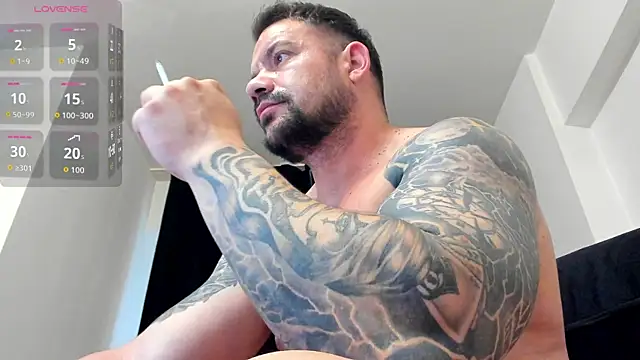 musclemonster31 online show from 1, 7, 2026