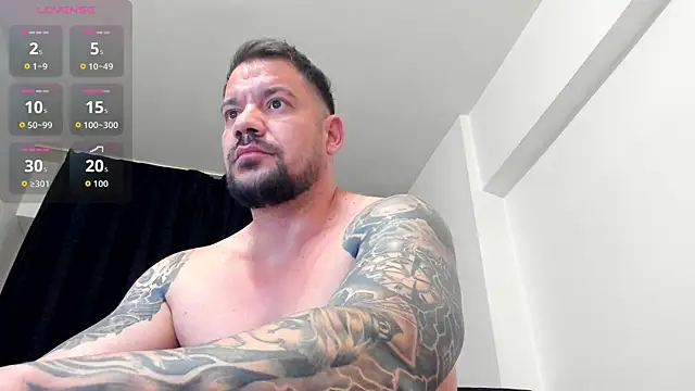 musclemonster31 online show from 14, 7, 2026