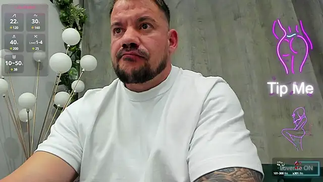 musclemonster31 online show from 17, 3, 2025