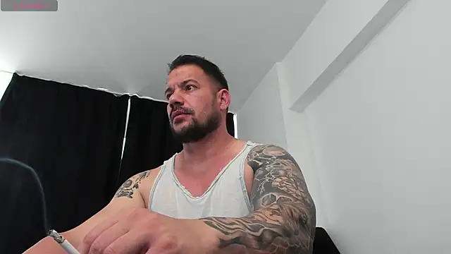 musclemonster31 online show from 19, 9, 2025