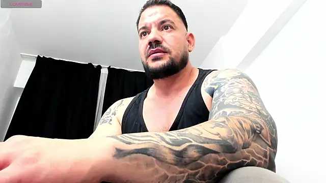 musclemonster31 online show from 14, 10, 2025