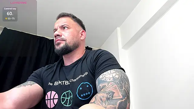 musclemonster31 online show from 2, 6, 2026