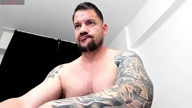 musclemonster31 online show from 30, 11, 2025