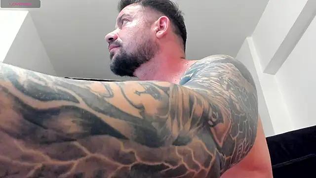 musclemonster31 online show from 19, 7, 2026