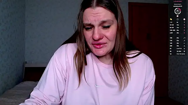 EndlessLustX online show from 16, 4, 2026