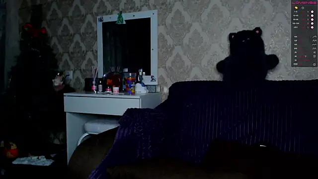 EndlessLustX online show from 30, 12, 2024