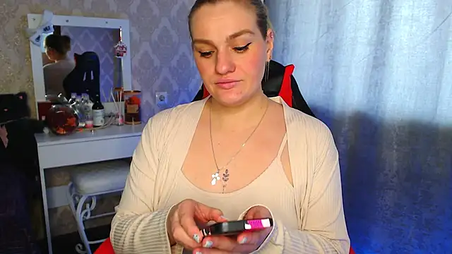 EndlessLustX online show from 21, 2, 2025