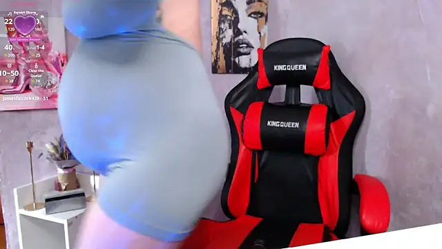 EndlessLustX online show from 15, 6, 2026