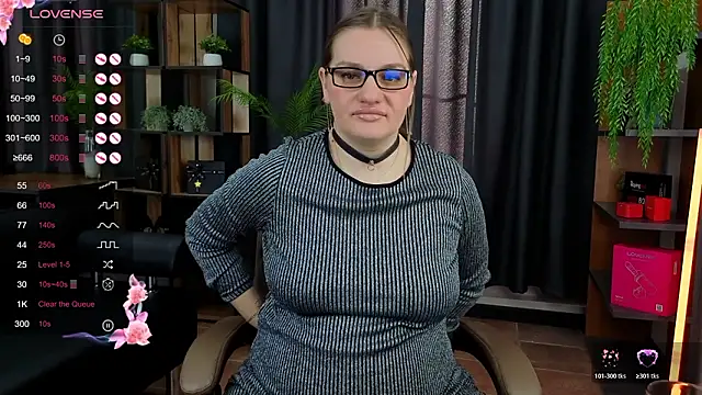 EndlessLustX online show from 20, 2, 2026