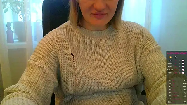 EndlessLustX online show from 17, 12, 2024