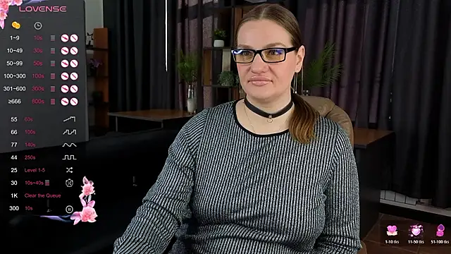 EndlessLustX online show from 20, 2, 2026