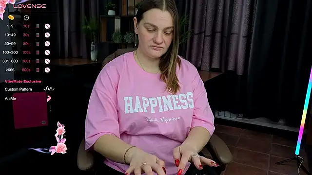 EndlessLustX online show from 26, 2, 2026