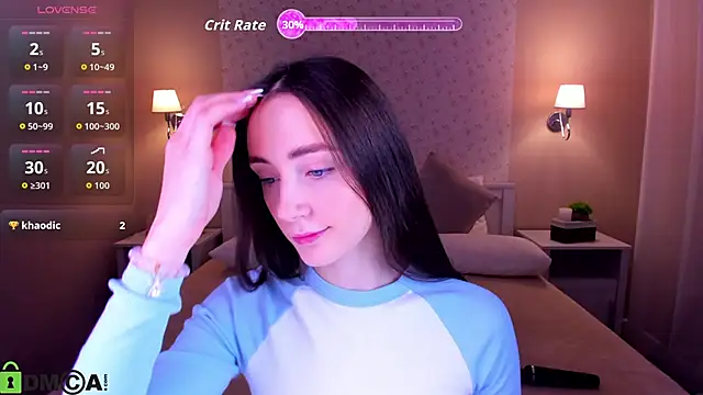 Snapshot of Lexi_Split chatting on 11, 10, 2025 Lexi Split online show from 11, 10, 2025