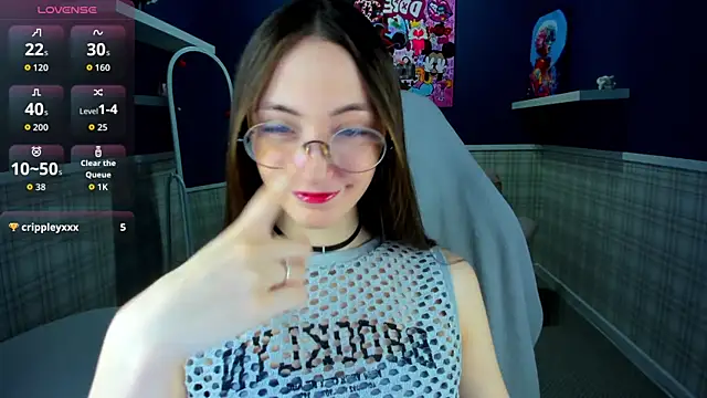 Lexi Split online show from 20, 4, 2026