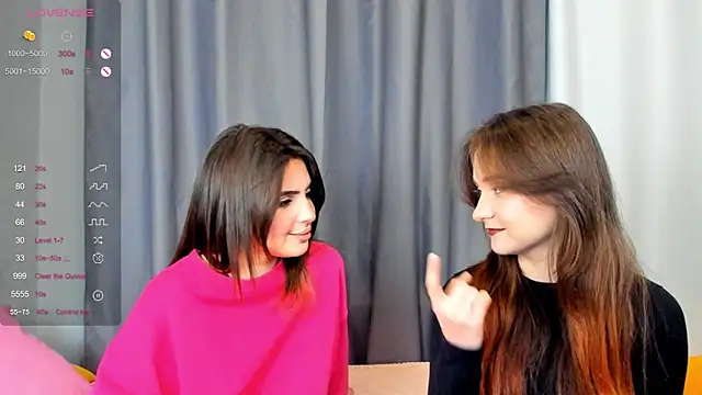 Snapshot of AnnaTeona chatting on 6, 12, 2024 AnnaTeona online show from 6, 12, 2024