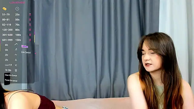 Snapshot of AnnaTeona chatting on 17, 2, 2025 AnnaTeona online show from 17, 2, 2025