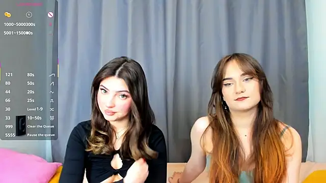 Snapshot of AnnaTeona chatting on 12, 2, 2025 AnnaTeona online show from 12, 2, 2025