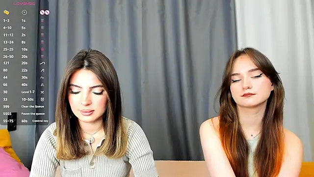 Snapshot of AnnaTeona chatting on 2, 12, 2024 AnnaTeona online show from 2, 12, 2024