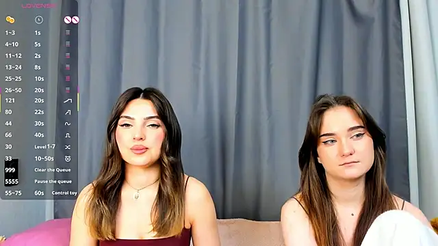 Snapshot of AnnaTeona chatting on 1, 3, 2025 AnnaTeona online show from 1, 3, 2025