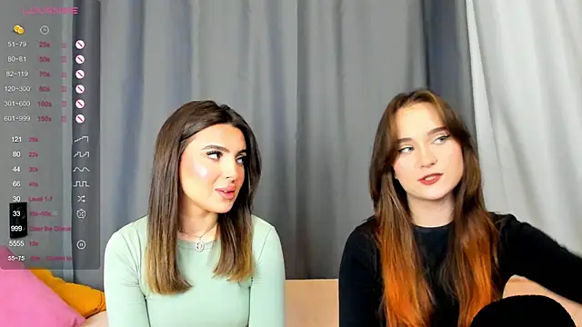 Snapshot of AnnaTeona chatting on 22, 12, 2024 AnnaTeona online show from 22, 12, 2024
