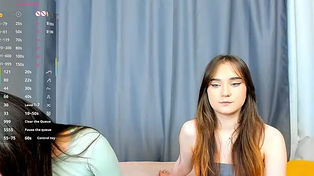 Snapshot of AnnaTeona chatting on 2, 3, 2025 AnnaTeona online show from 2, 3, 2025