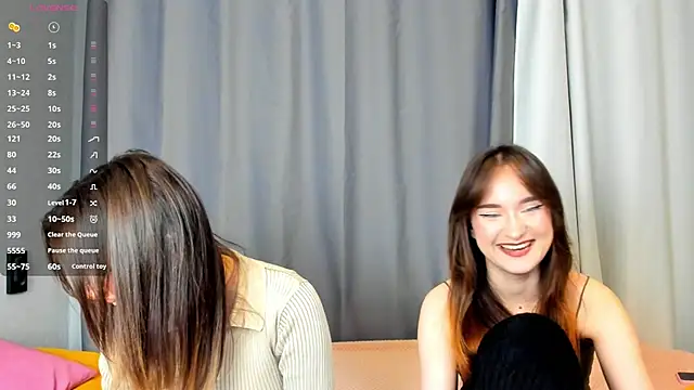 Snapshot of AnnaTeona chatting on 29, 12, 2024 AnnaTeona online show from 29, 12, 2024