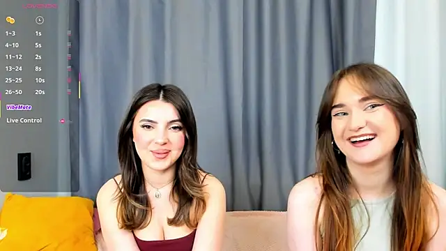 Snapshot of AnnaTeona chatting on 19, 2, 2025 AnnaTeona online show from 19, 2, 2025