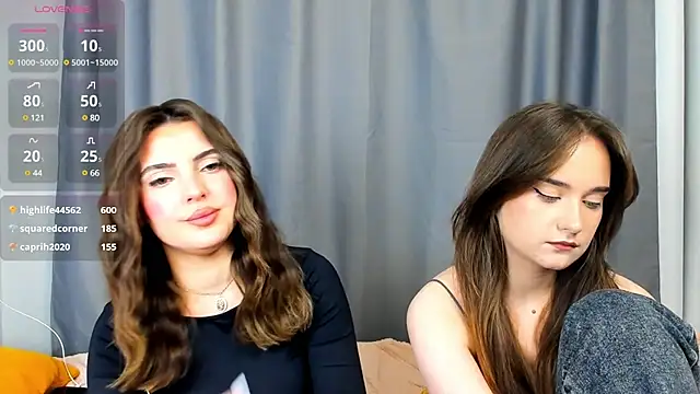 Snapshot of AnnaTeona chatting on 16, 3, 2025 AnnaTeona online show from 16, 3, 2025