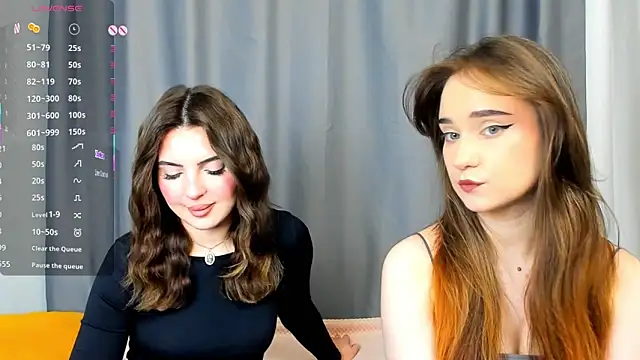 Snapshot of AnnaTeona chatting on 16, 3, 2025 AnnaTeona online show from 16, 3, 2025
