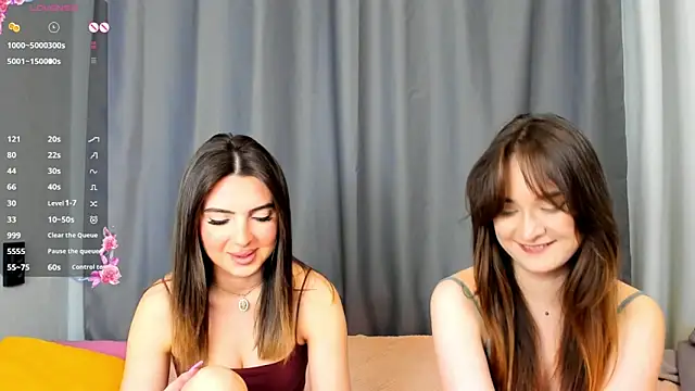 Snapshot of AnnaTeona chatting on 25, 1, 2025 AnnaTeona online show from 25, 1, 2025