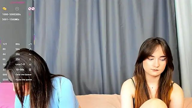 Snapshot of AnnaTeona chatting on 7, 2, 2025 AnnaTeona online show from 7, 2, 2025