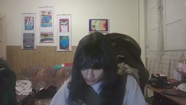 Snapshot of calliemaggotbone chatting on 27, 11, 2025 calliemaggotbone online show from 27, 11, 2025