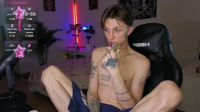 Tima Lexikov  online show from 5, 1, 2025