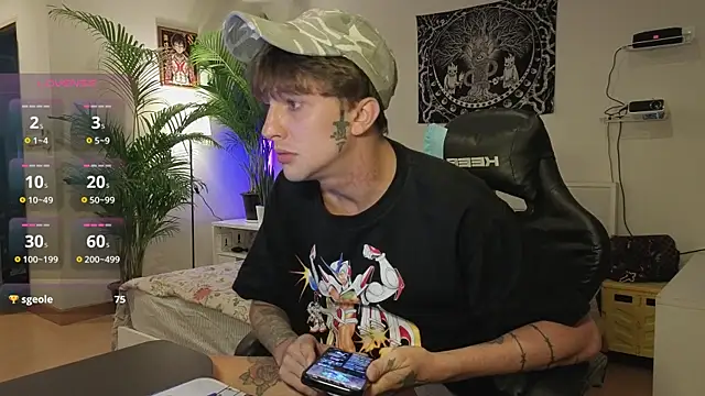 Tima Lexikov  online show from 13, 10, 2025