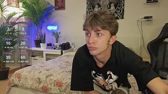 Tima Lexikov  online show from 7, 10, 2025