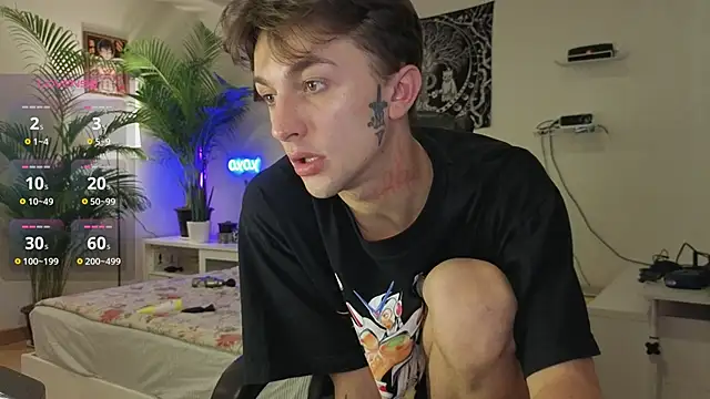 Tima Lexikov  online show from 15, 10, 2025