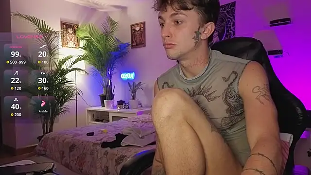 Tima Lexikov  online show from 14, 10, 2025