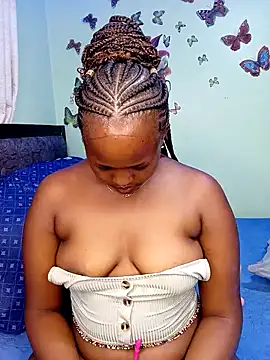 TerryAssqueen254 online show from 3, 2, 2025