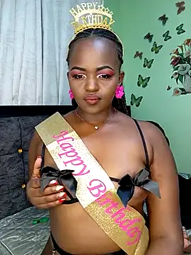 TerryAssqueen254 online show from 19, 2, 2025