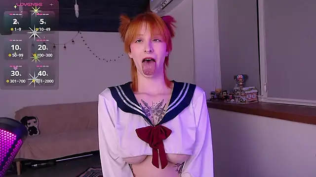 Akiko Hentai online show from 16, 2, 2026