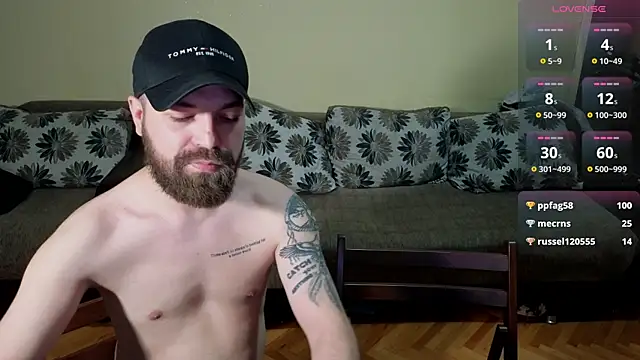 Snapshot of DoubleJake chatting on 21, 9, 2025 DoubleJake online show from 21, 9, 2025