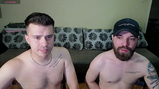 Snapshot of DoubleJake chatting on 25, 9, 2025 DoubleJake online show from 25, 9, 2025