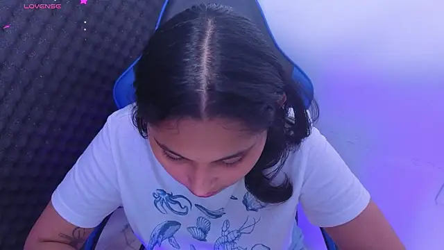 Cuteprincess21 online show from 18, 2, 2026