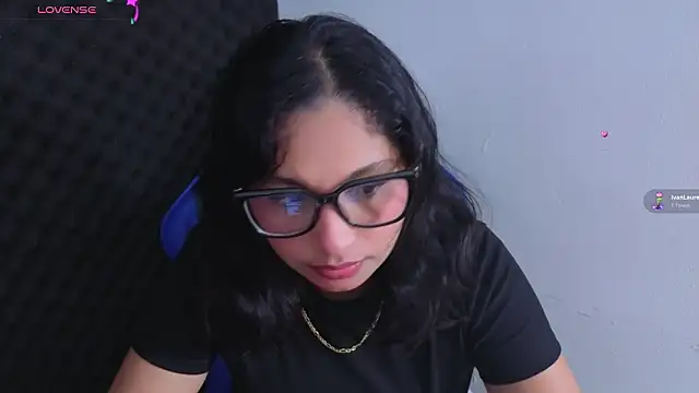 Cuteprincess21 online show from 25, 2, 2026