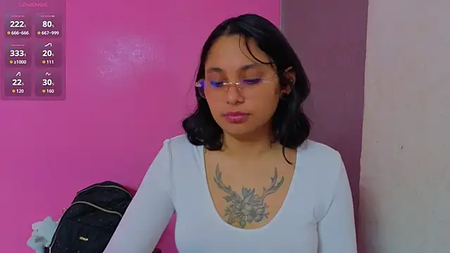 Cuteprincess21 online show from 2, 10, 2025