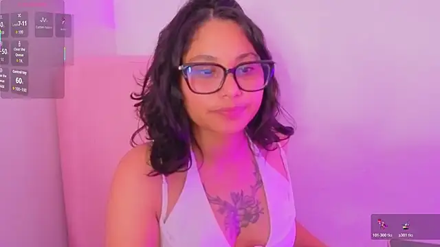 Snapshot of Cuteprincess21 chatting on 23, 10, 2025 Cuteprincess21 online show from 23, 10, 2025