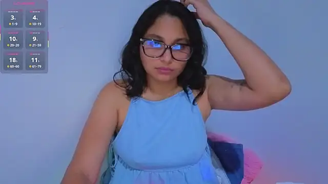 Snapshot of Cuteprincess21 chatting on 23, 10, 2025 Cuteprincess21 online show from 23, 10, 2025