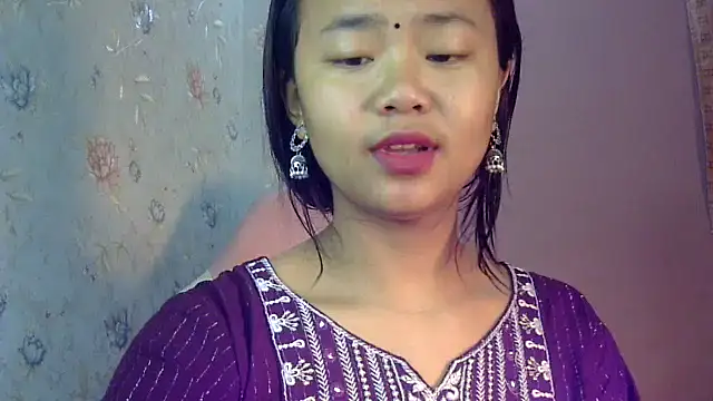 Snapshot of cute_sapna chatting on 10, 1, 2025 cute sapna online show from 10, 1, 2025