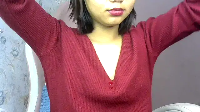 Snapshot of cute_sapna chatting on 20, 3, 2025 cute sapna online show from 20, 3, 2025