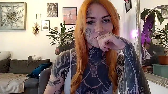 BaleaTheScarleg online show from 22, 7, 2026